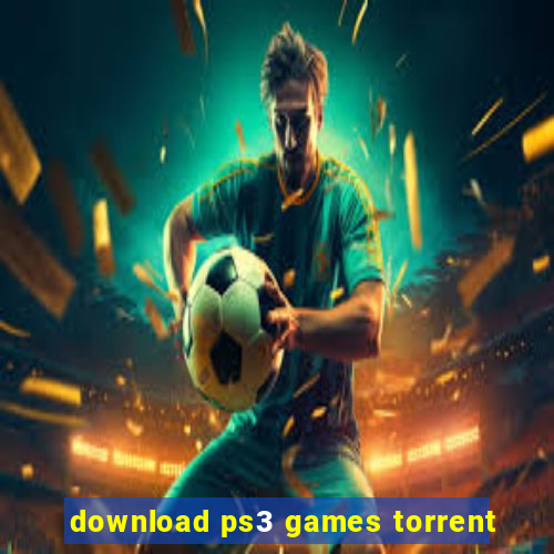 download ps3 games torrent